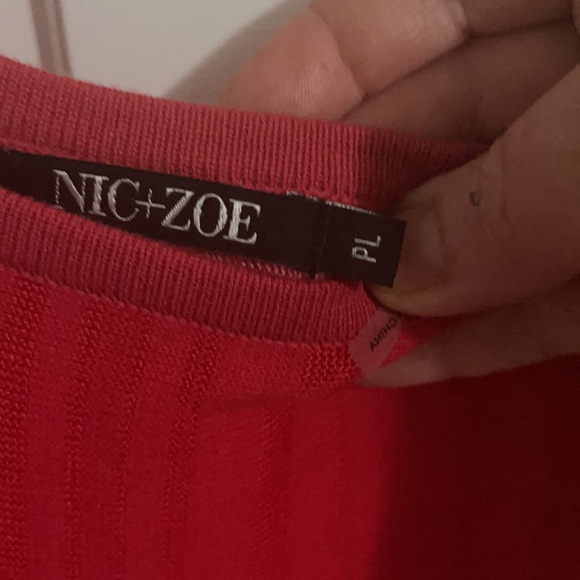 Nic and Zoe sleeveless dress - Picture 3 of 4